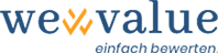 wevalue Logo Website